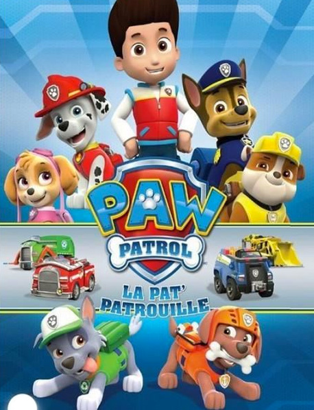 La Pat Patrouille Une Serie D Animation Pour Quel Age Analyse