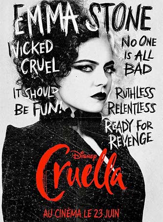 Cruella Un Film Pour Quel Age Analyse D Un Film Plutot Sombre