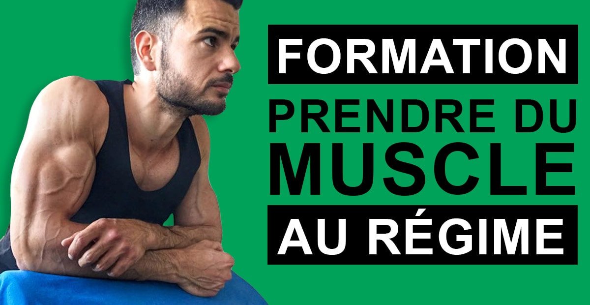 Prendre Du Muscle Tout En Perdant Du Gras Formation En Video Fitnessmith