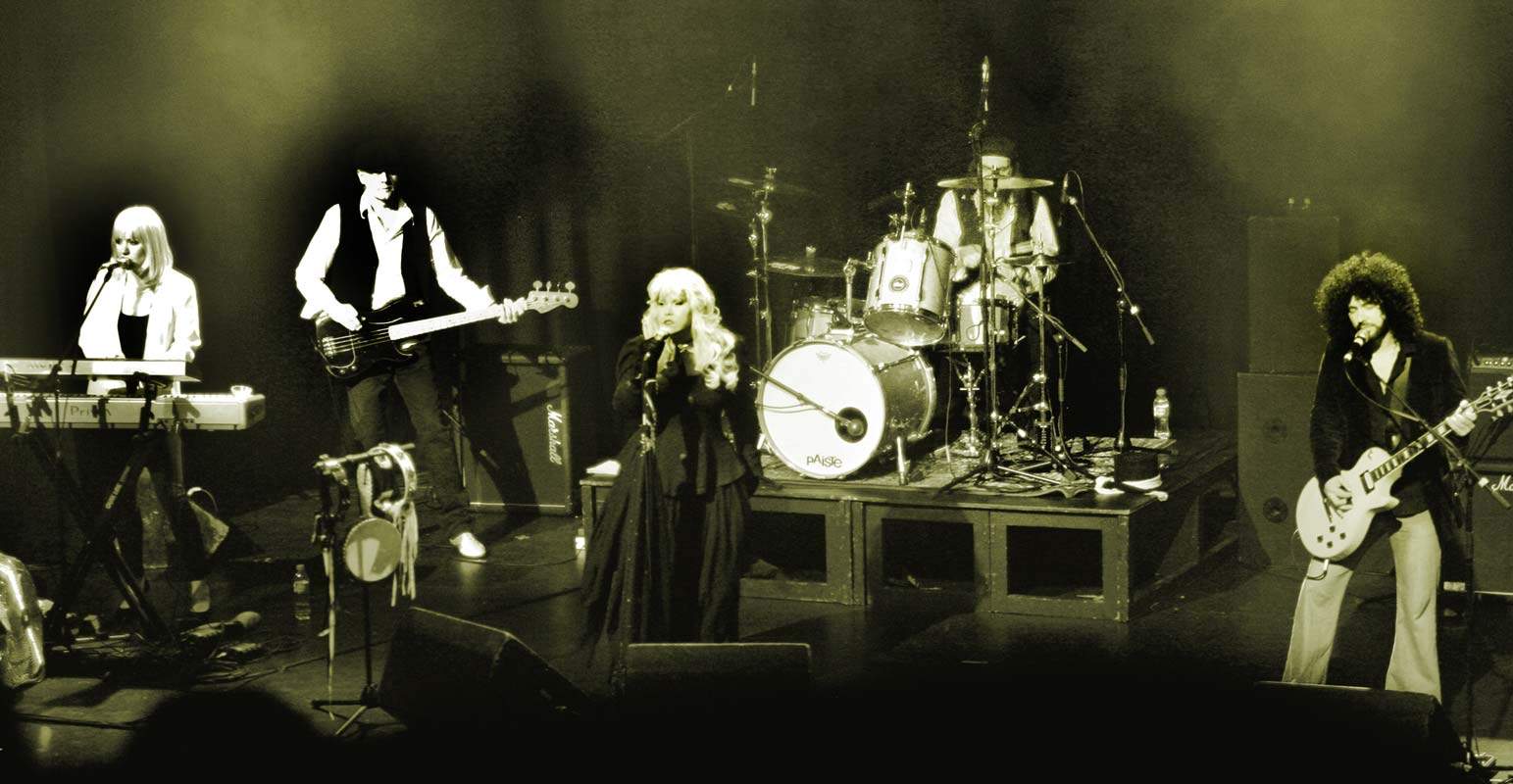 Mac Is Bac Fleetwood Bac The World S First And Uk S Most Authentic Tribute