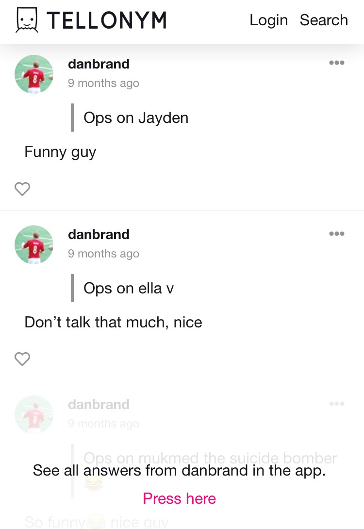 what does ops mean snapchat