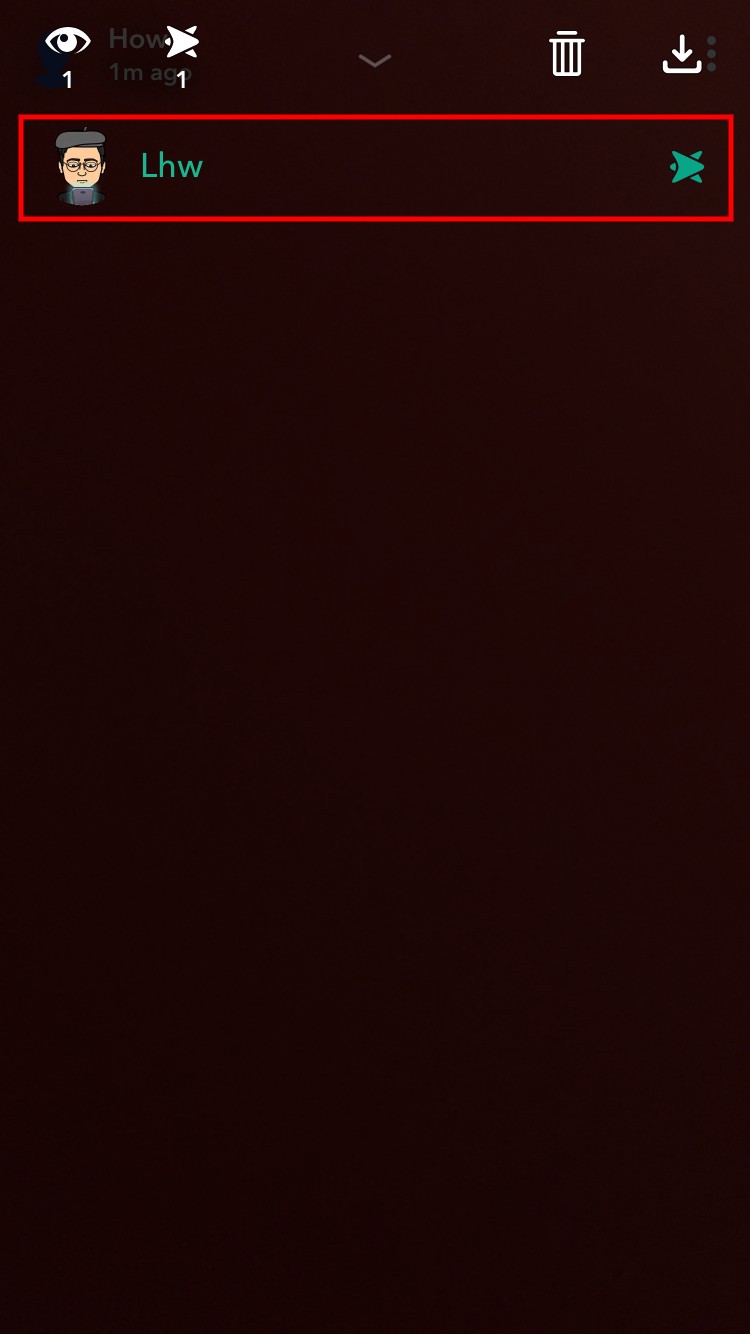 What Does The Green Arrow Mean On Snapchat Followchain