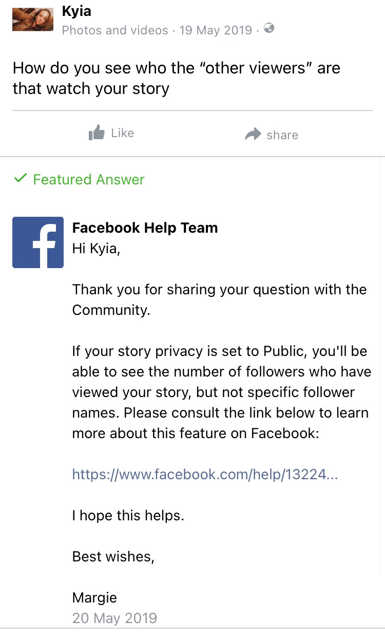 What Does Other Viewers Mean On Facebook Story Followchain