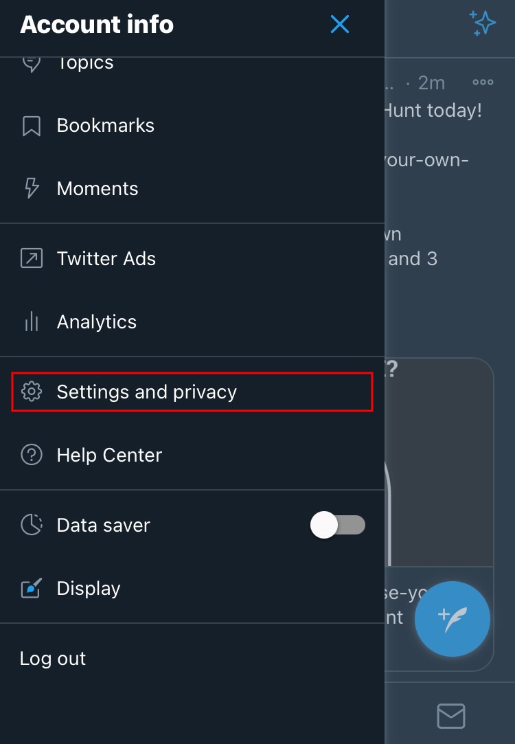 How To Turn Off This Tweet Might Include Sensitive Content On Twitter Followchain