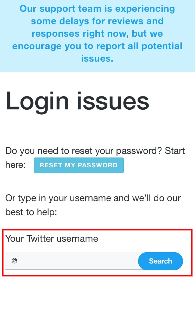 How To Reset Twitter Password Without Email Or Phone Number Followchain