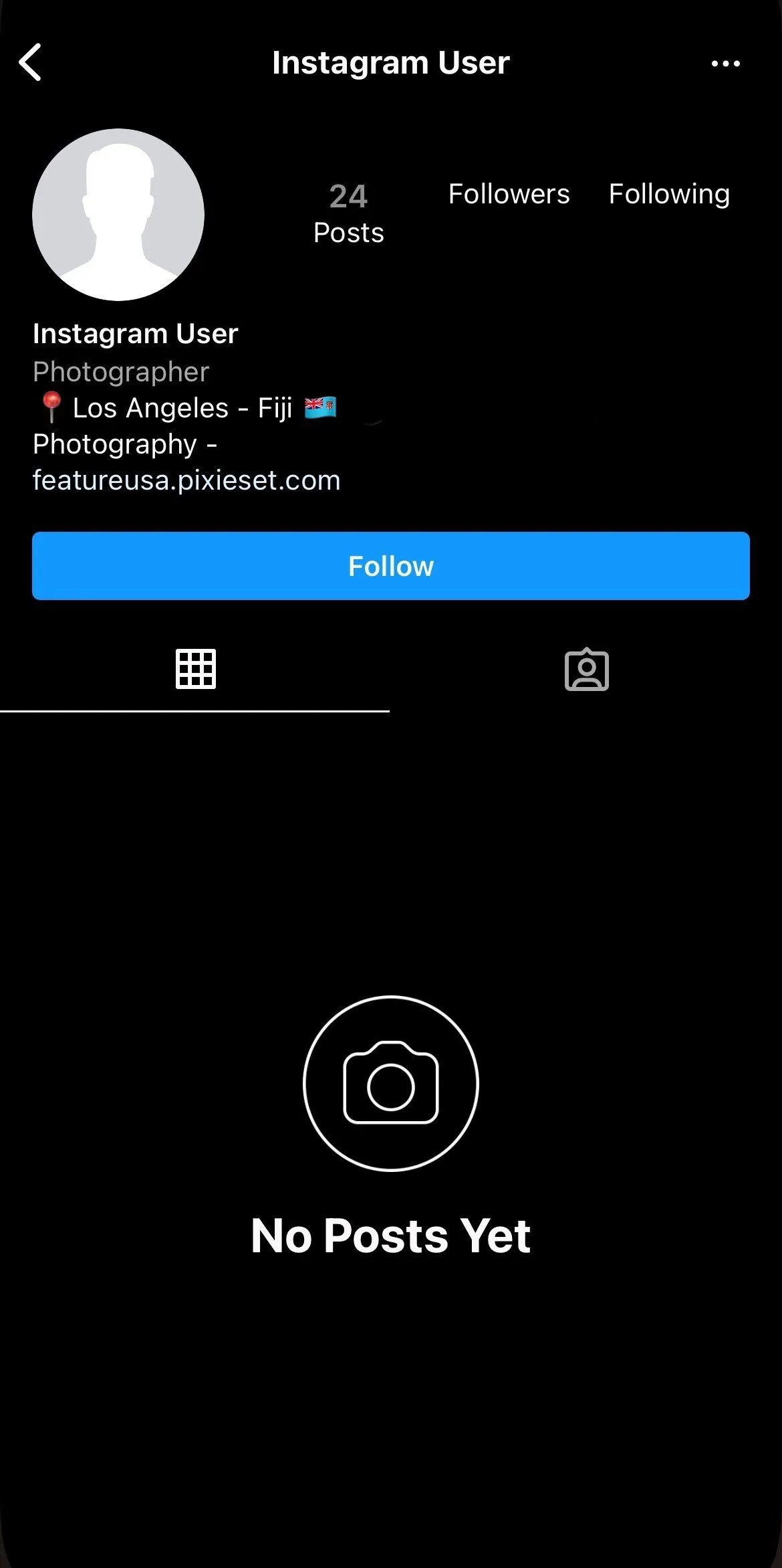 What Does Instagram User Mean Followchain