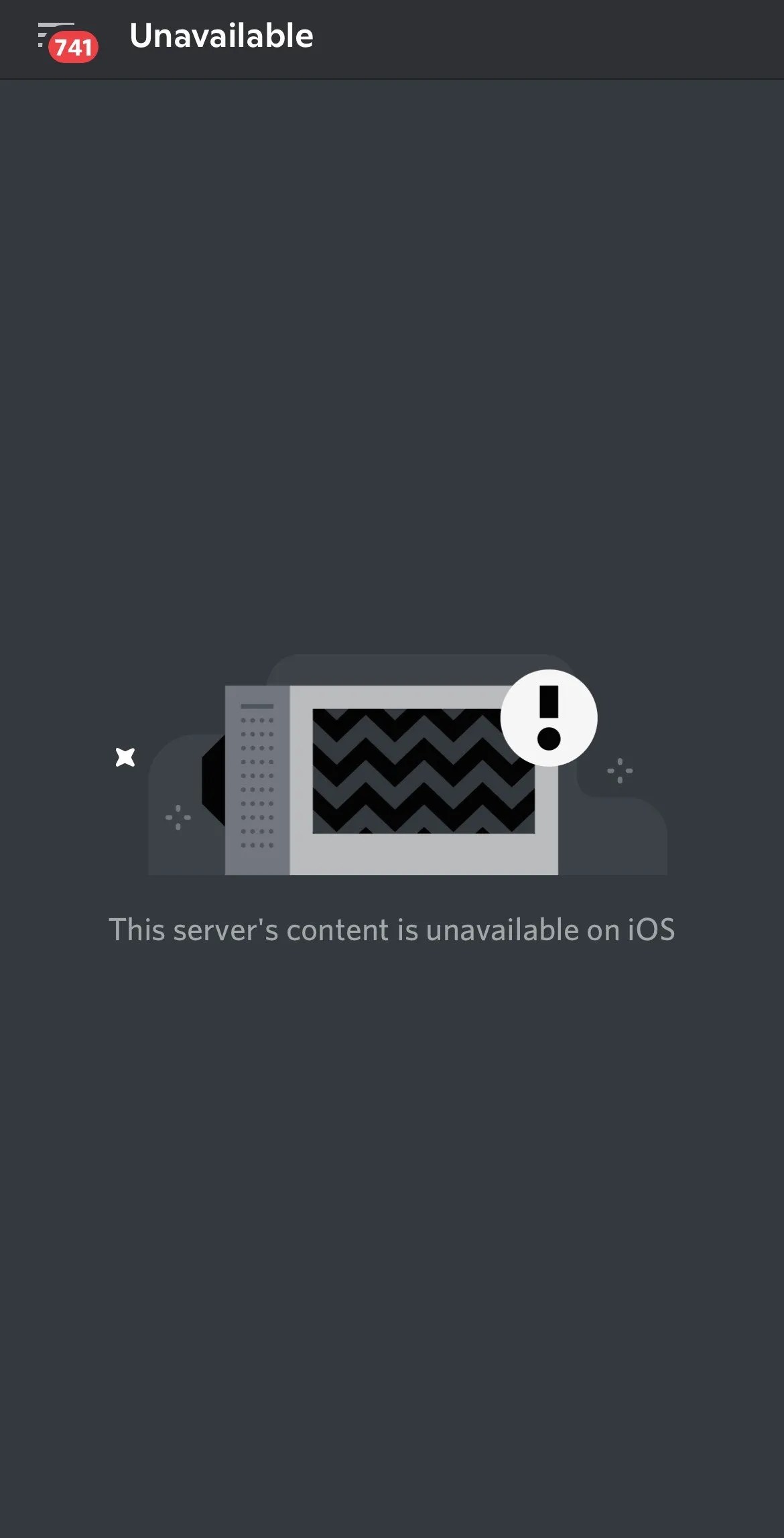 How To Fix This Server S Content Is Unavailable On Ios On Discord Followchain