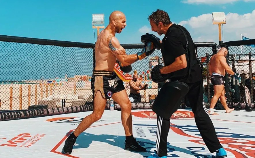 Andrew Tate S Fight Record Followchain