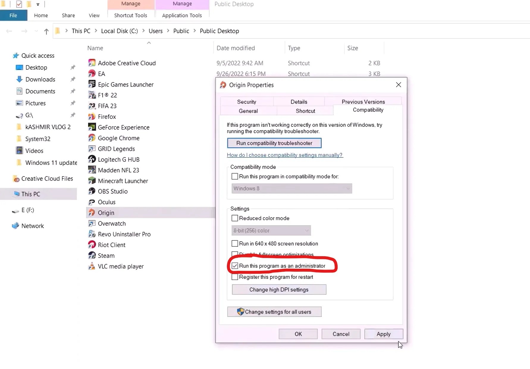 How To Fix Ea Anticheat Has Detected An Unacceptable Configuration In Fifa 23 Followchain