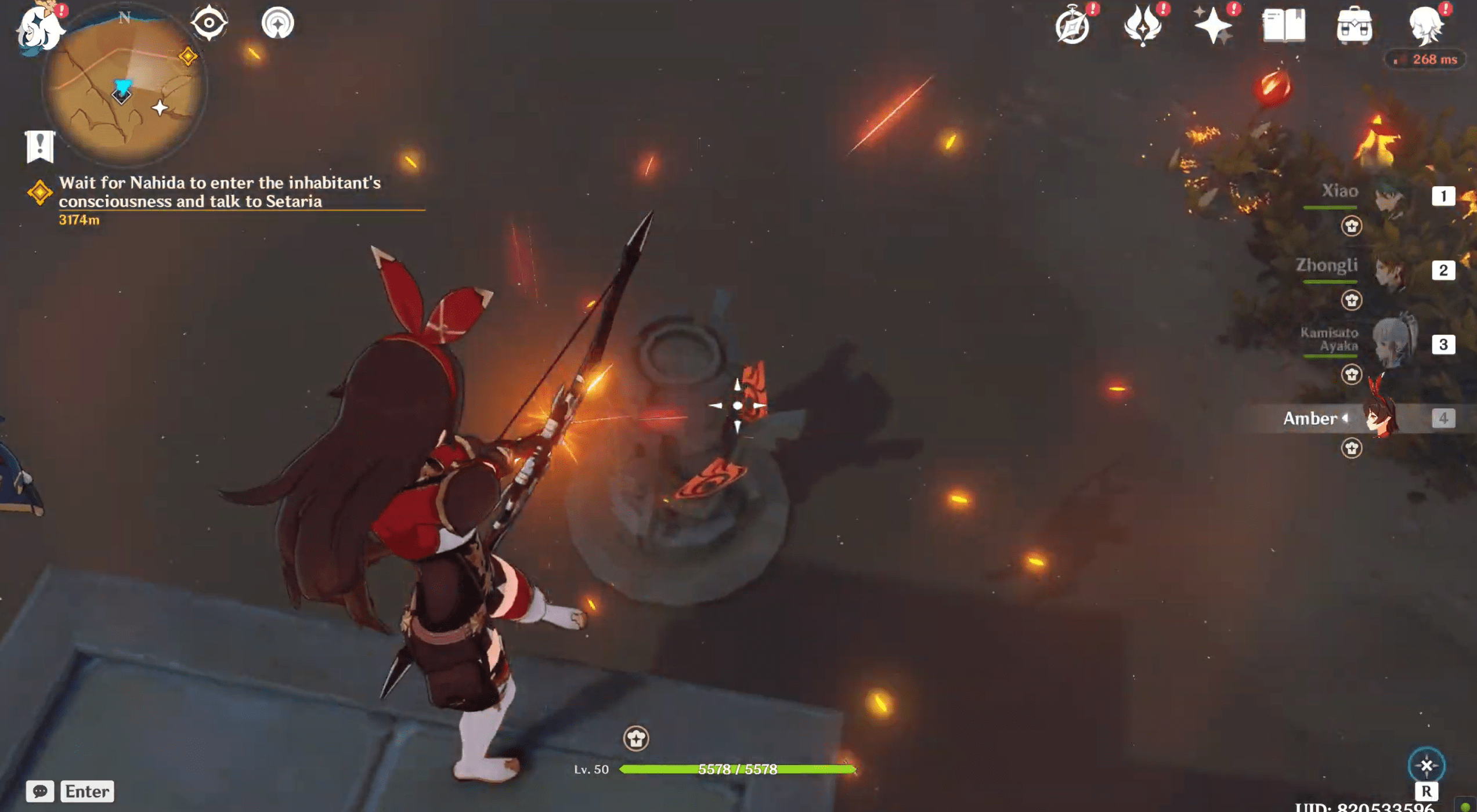 How To Unlock The Garden Of Endless Pillars Domain In Genshin Impact Followchain