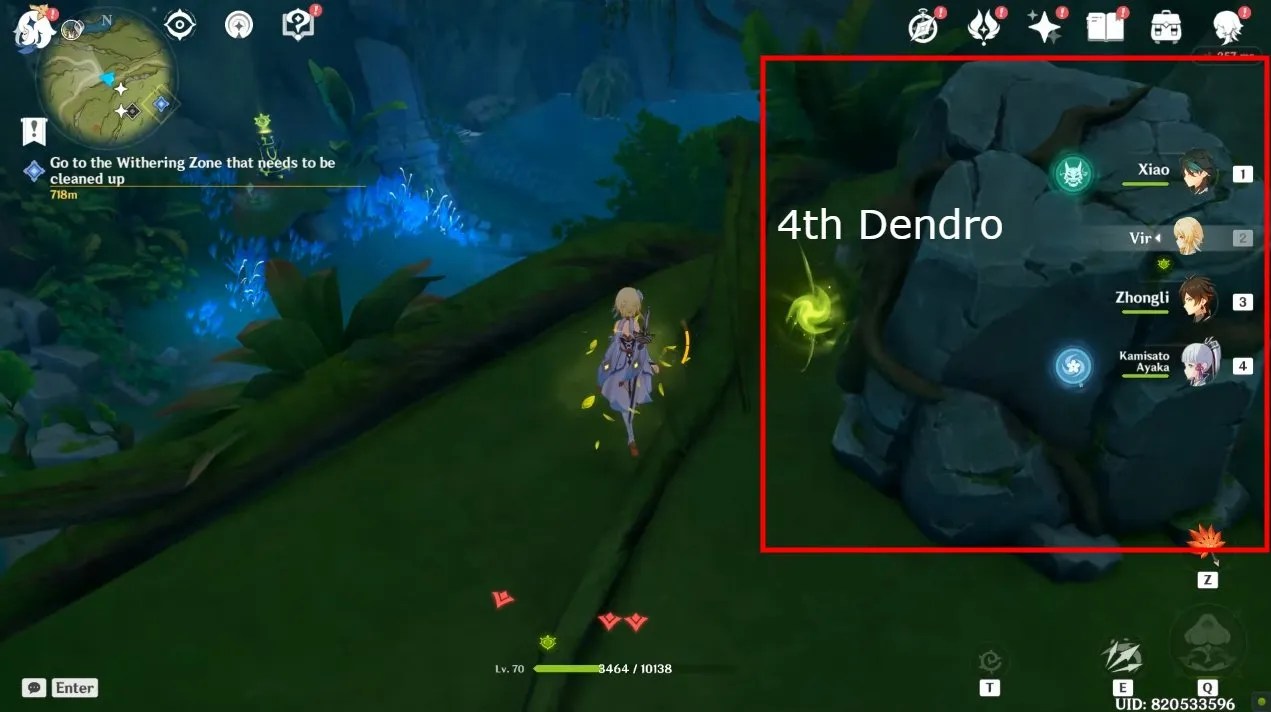 How To Go To The Fane Of Ashvattha In Genshin Impact Followchain