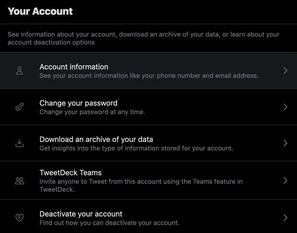 How To Download Someone Else S Twitter Archive Followersanalysis
