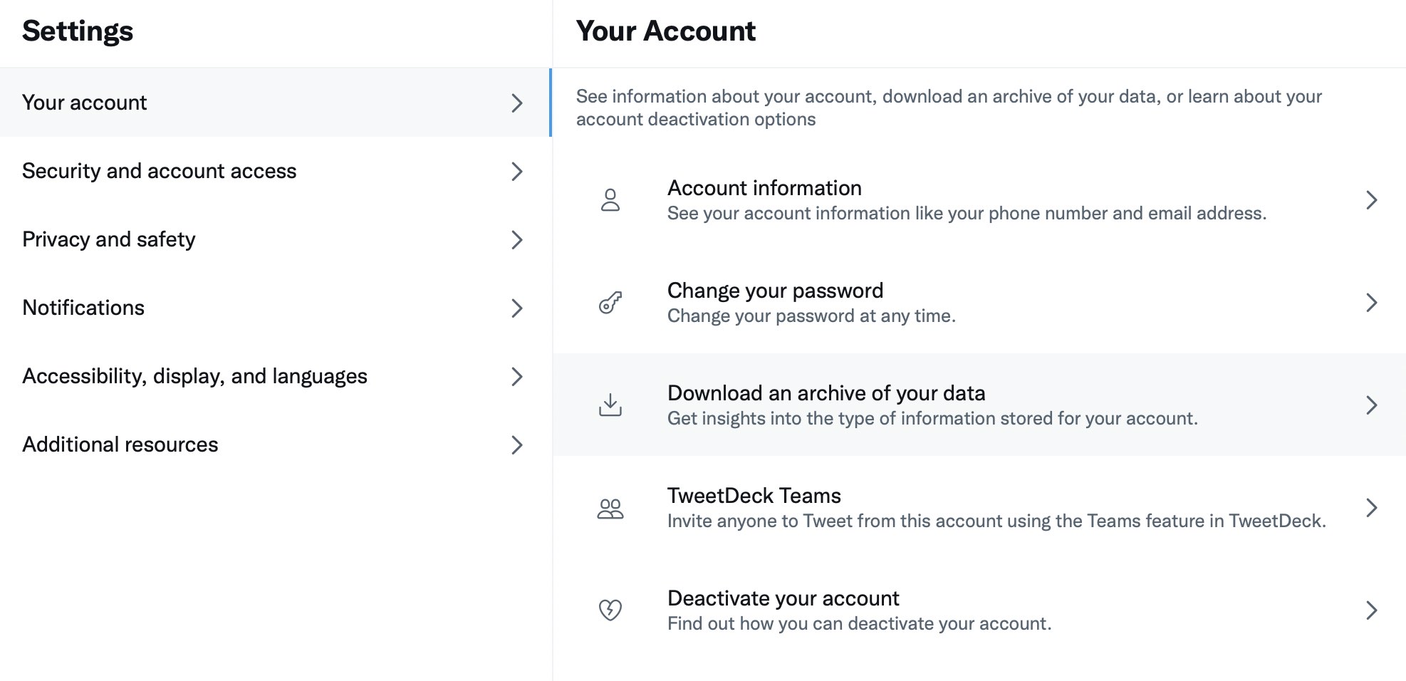 How To Download Tweets In A Few Clicks Followersanalysis
