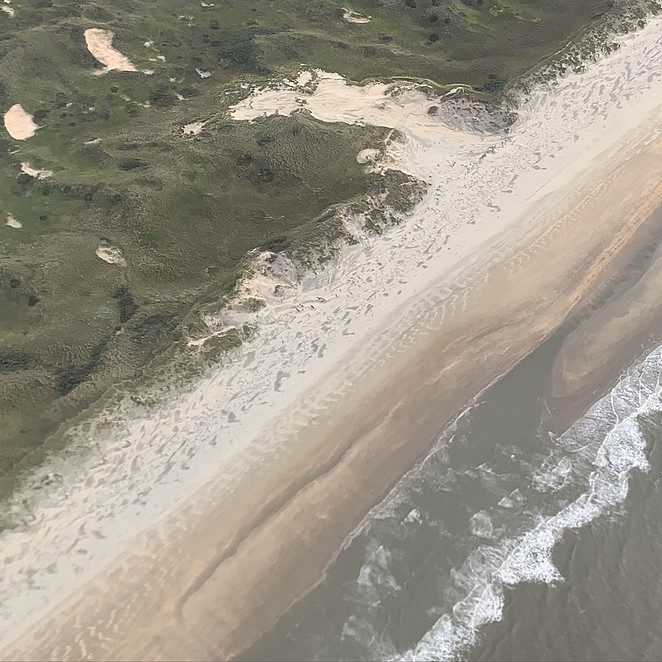 Het Nederlands Kustpad Law 5 Wandelen Lange Afstand Wandelpad Langs De Kust North Sea Trail Follow My Footprints