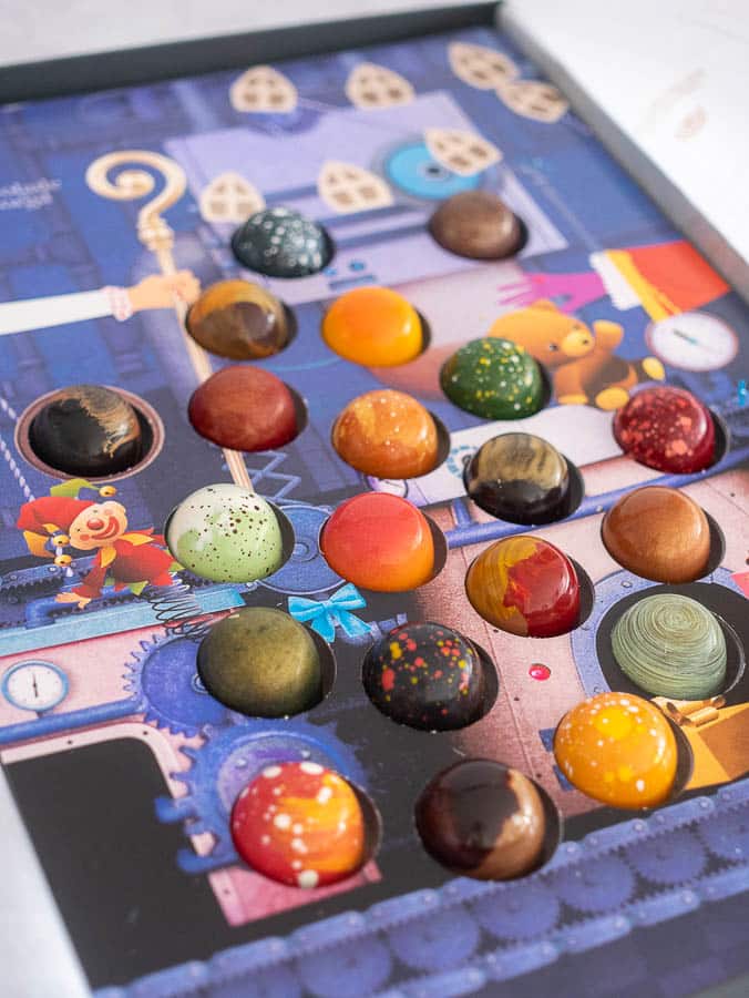 Chocolade Cadeaus Voor De Feestdagen Foodaholic Nl