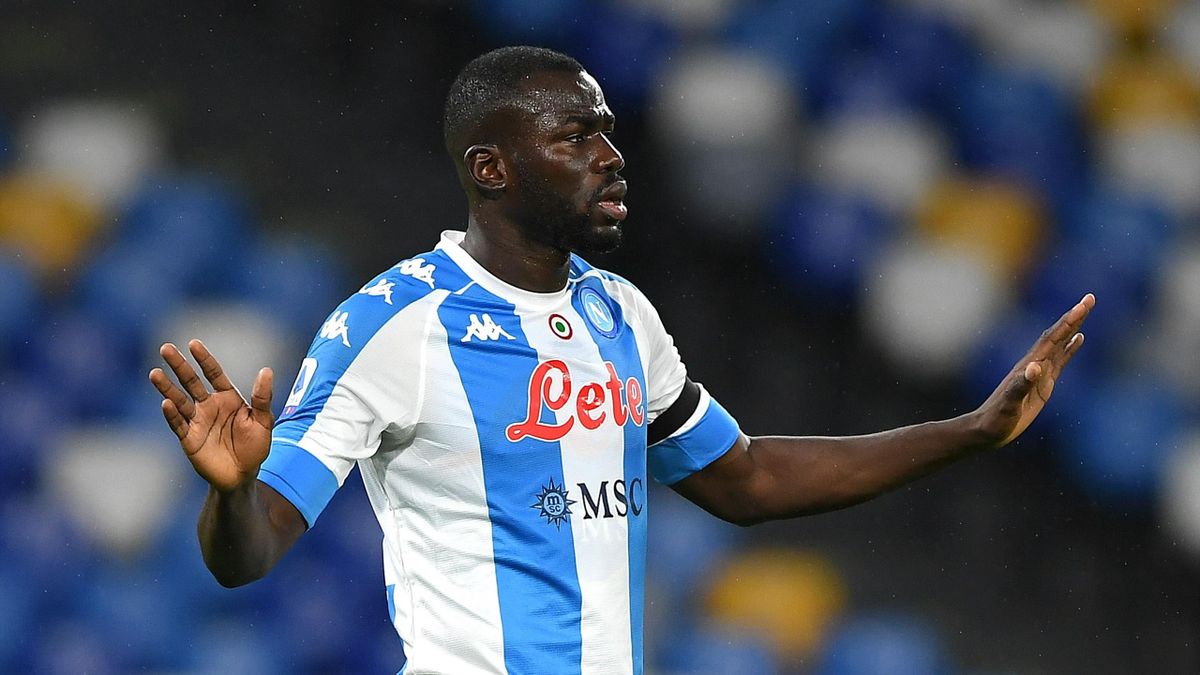Kalidou Koulibaly Dal Napoli Al Senegal Il Gigante Buono