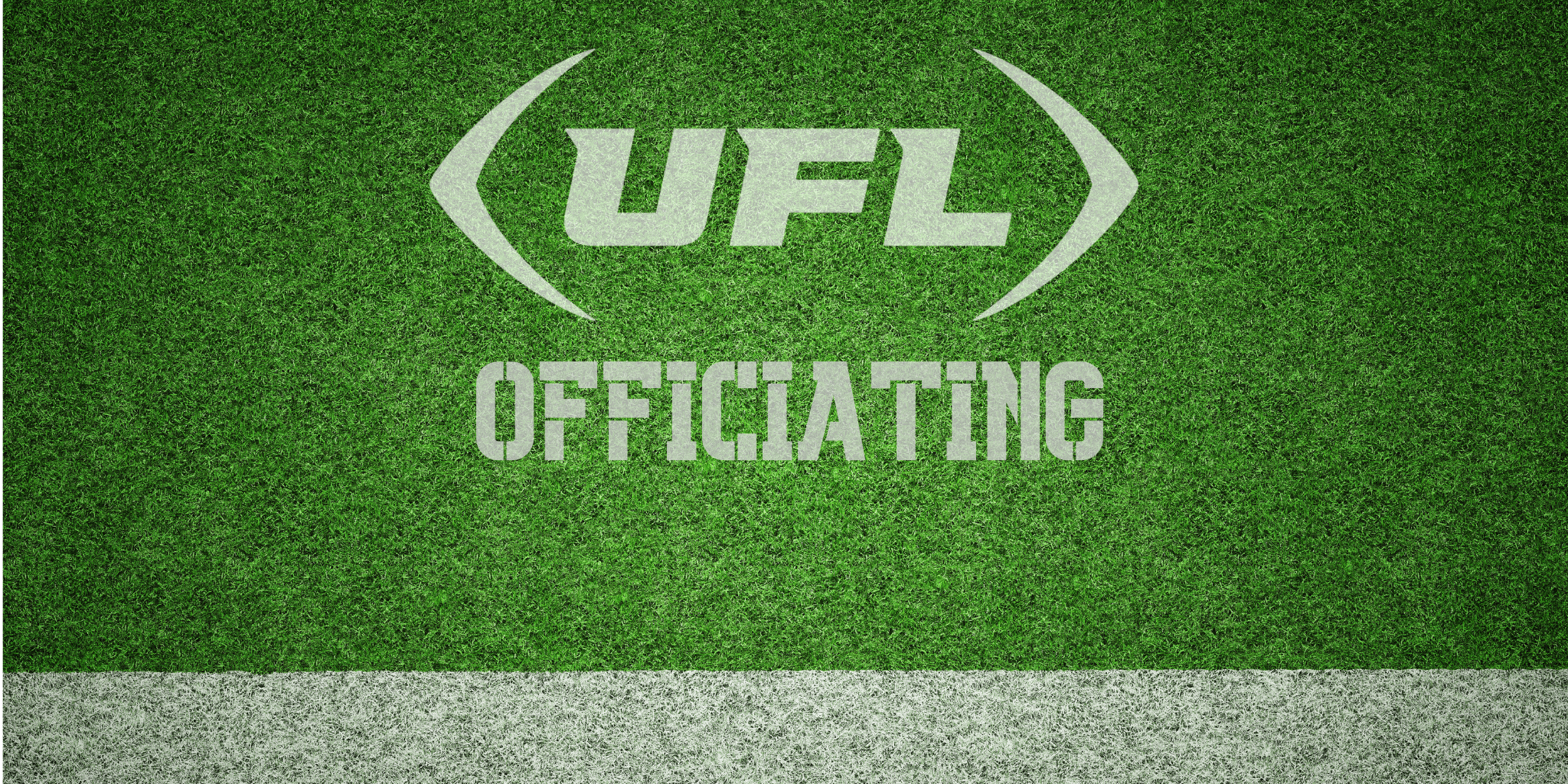 UFL Week 9 officiating assignments