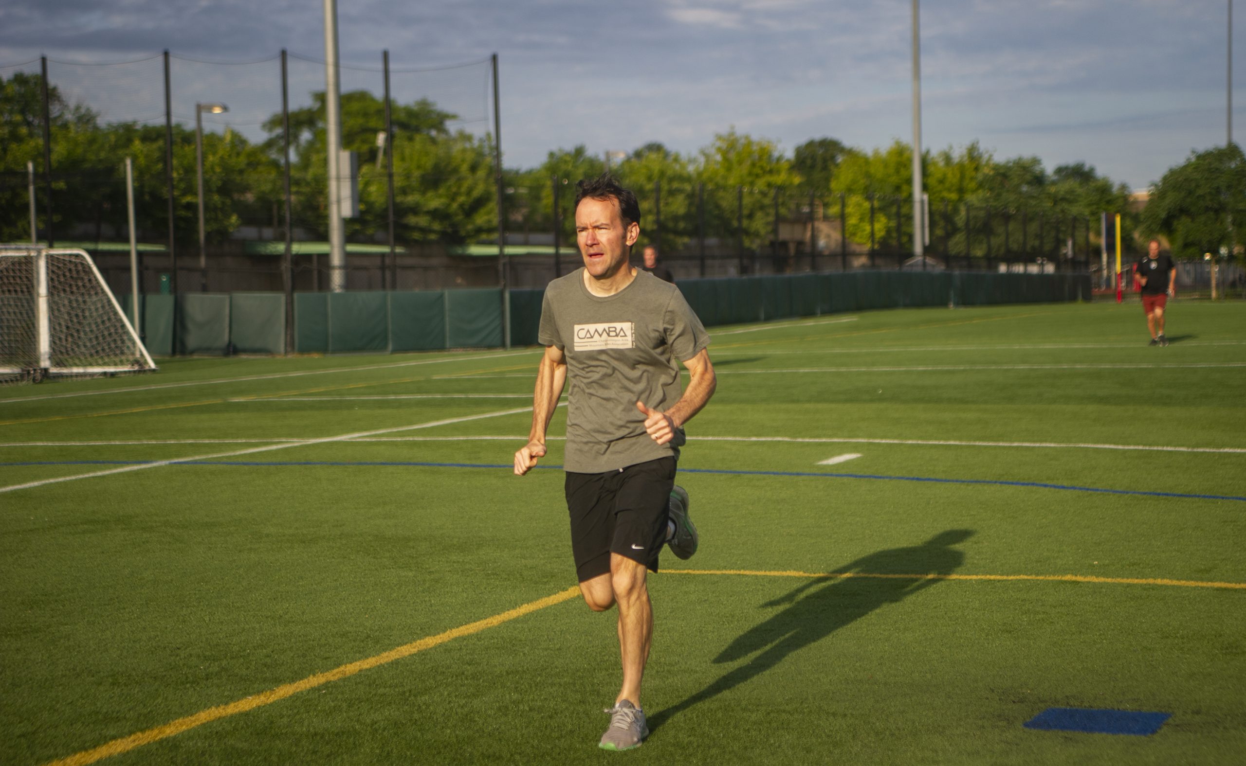 Running Group Builds Male Friendships Encourages Community Service Forest Park Review