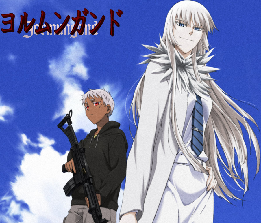 Featured image of post Jormungand Anime Poster