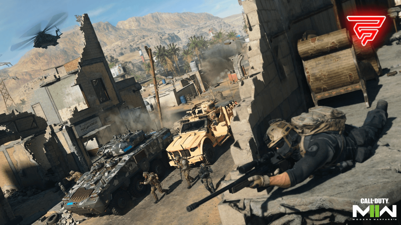 Mw 2 Kampagne Alles Zum Neuen Cod Titel Fragster De