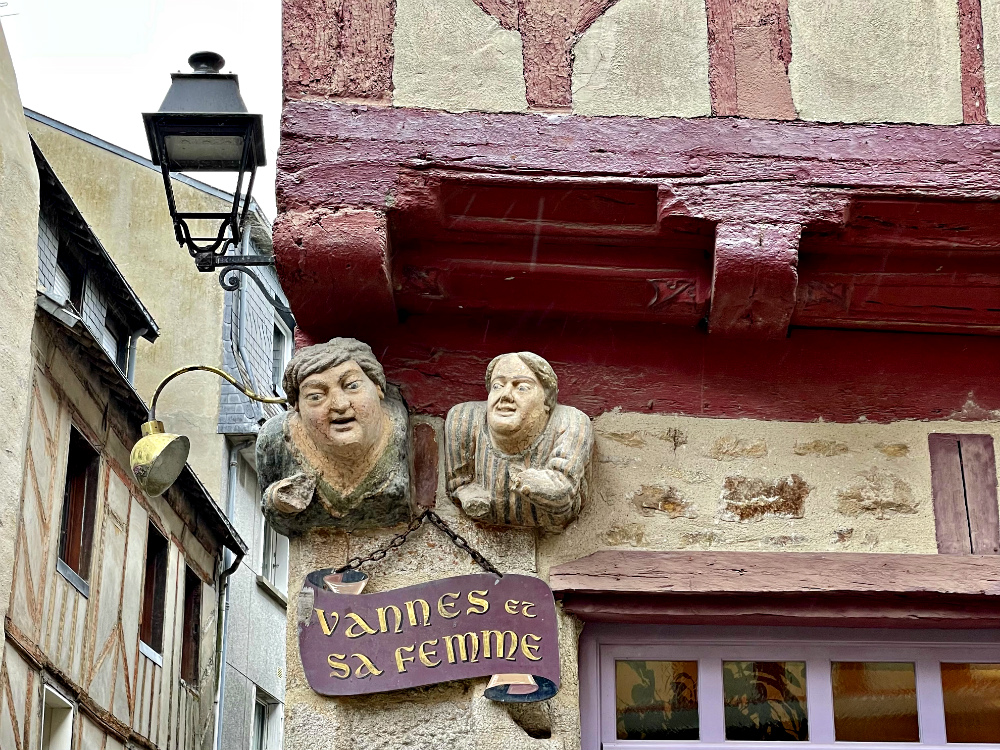 9 Favorite Places I Found In Vannes France France Travel Info France Travel Info