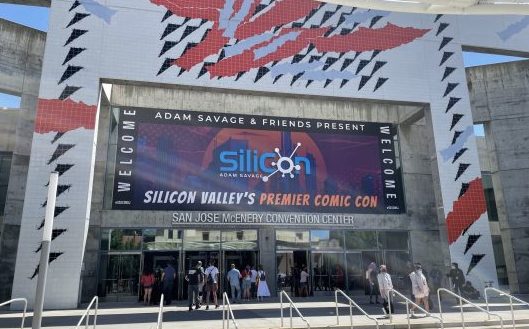 Friends Of Comic Con