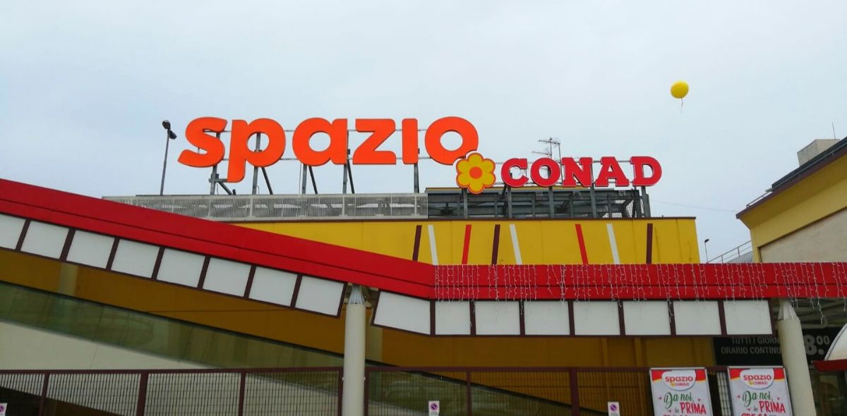 Spazio Conad Debutta A Roma Il Nuovo Format Freschi Al Centro