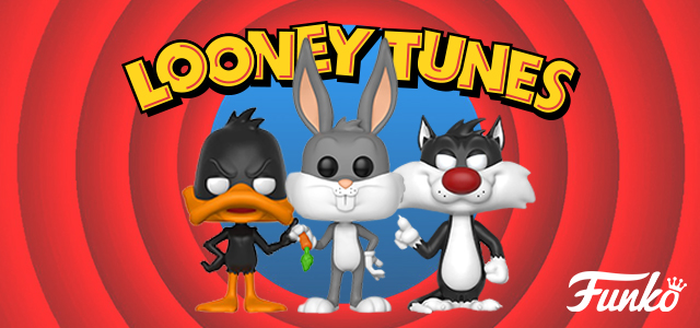 Made In Funko I Looney Tunes Games Academy