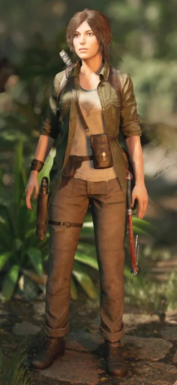 Shadow Of The Tomb Raider Outfits Guide All Costumes How To Unlock