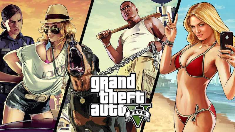 Gta 5 Trucchi E Codici Per Ps4 Xbox One E Pc Gamesplus It