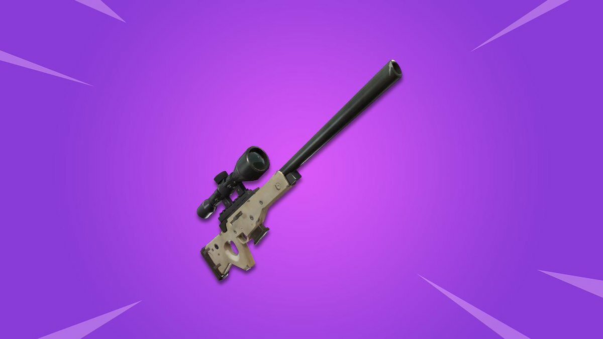 Guide Des Armes De La Saison 7 De Fortnite Armes Voutees Et Non Voutees Crumpe