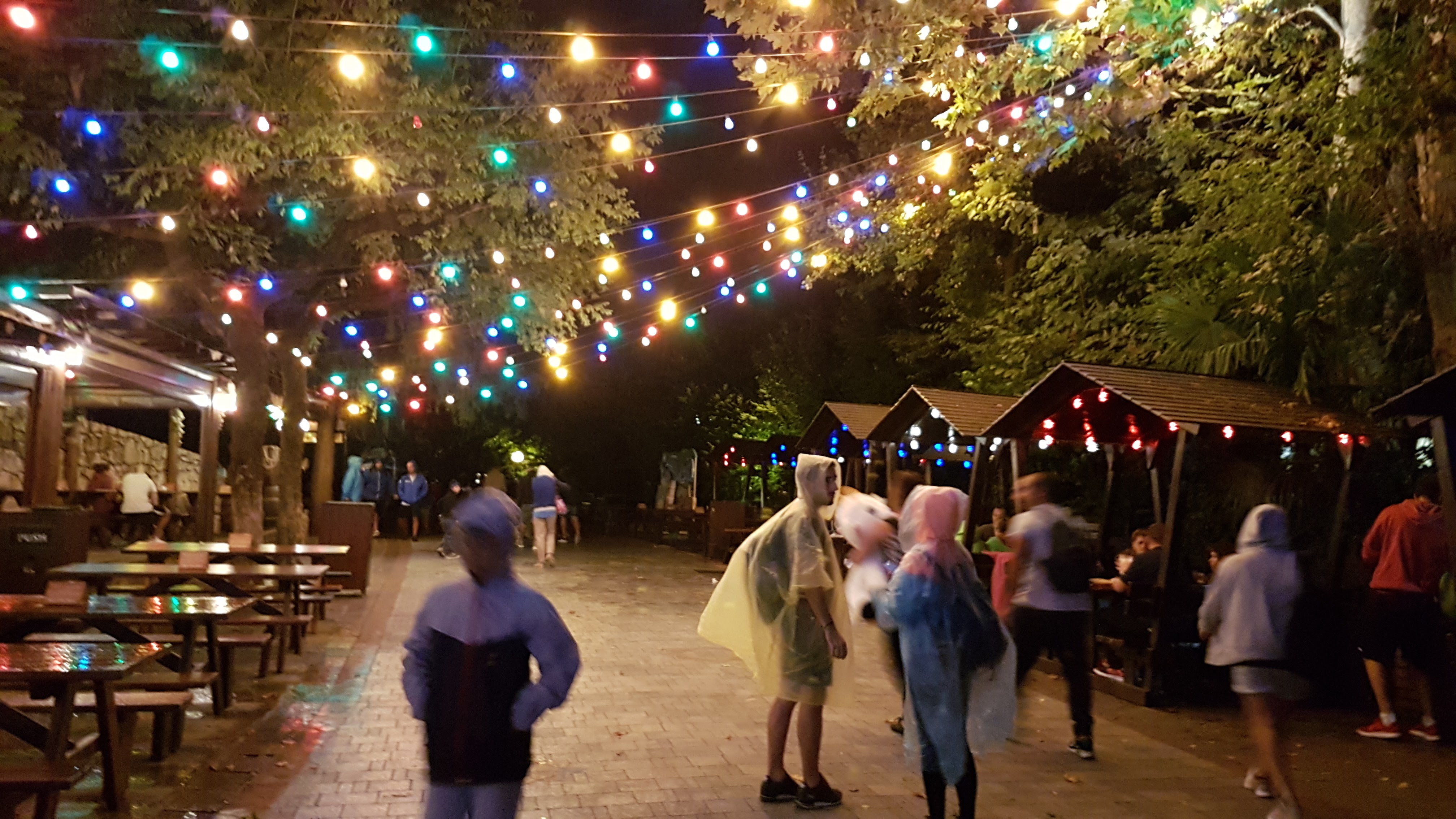 Gardaland Con La Pioggia Cosa Fare Quando Piove Gardalive