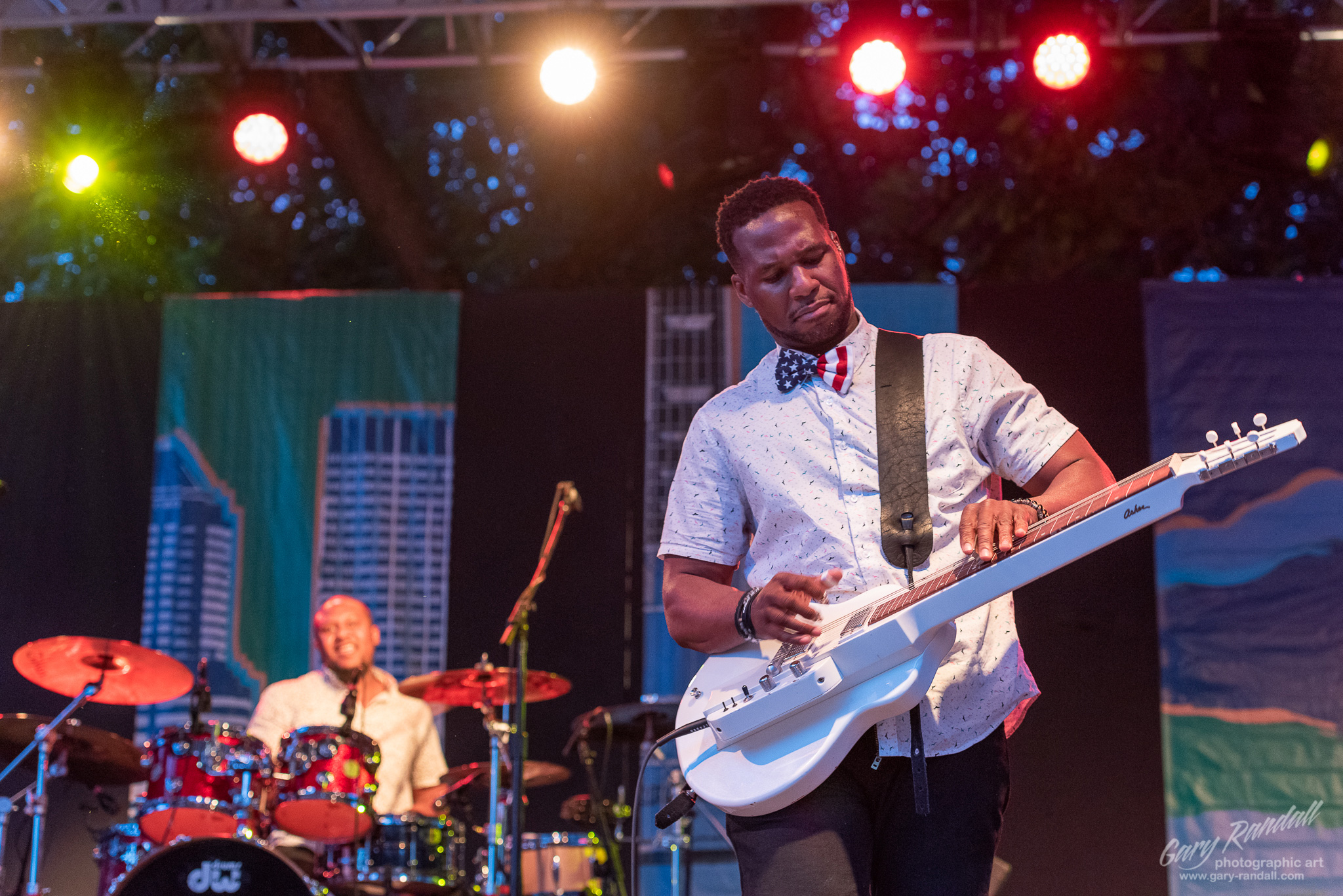 Robert Randolph And The Family Band Gary Randall Photography
