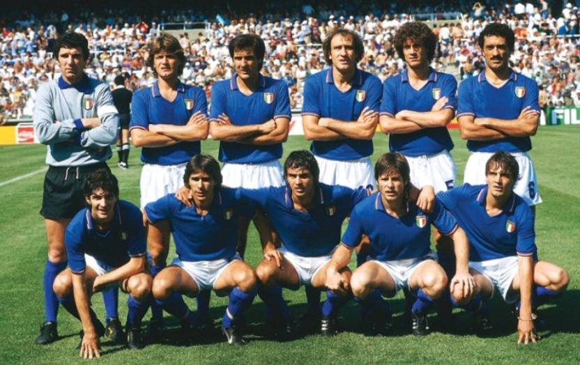 Azzurri The Story Behind Italy S Nickname And Colours