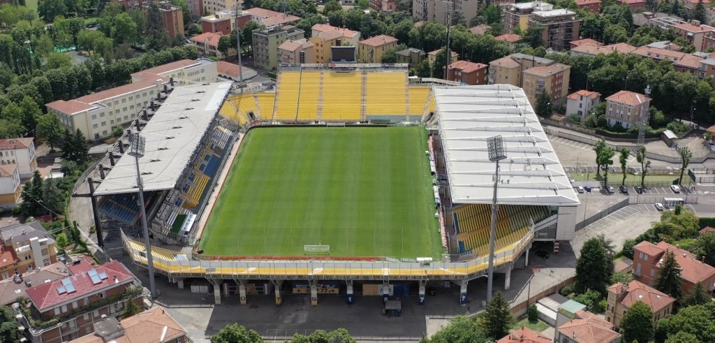 Stadium Guide Stadio Ennio Tardini