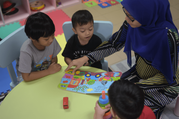 Diploma in Early Childhood Education1