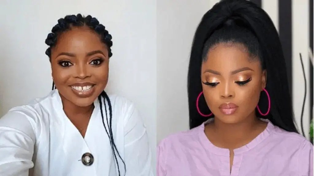 I Quit Acting Because Of Kissing Scenes Juliana Olayode Toyo Baby Video Ghlinks Com Gh