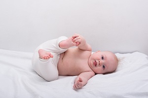 10 Ways To Teach Your Baby To Roll Ginny Cruz