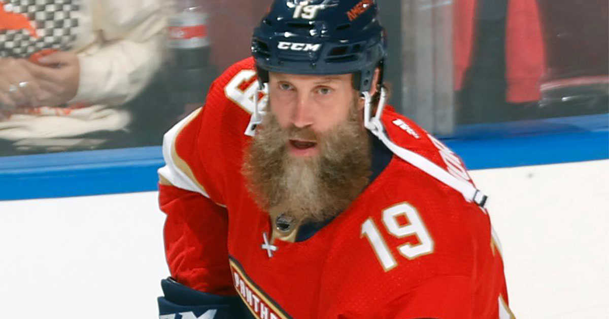 The Five Oldest Active Nhl Players 2022 Gino Hard
