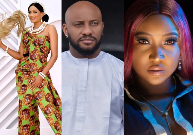 Netizens Ridicule Judy Austin As Yul Edochie Deletes Her Photos From His Instagram Page Following Public Apology To May Gistlover