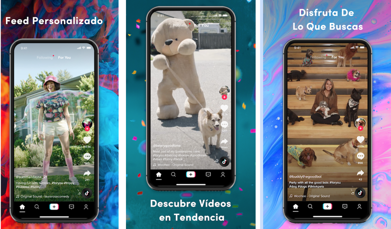Como Hacer Un Directo En Tiktok Giztab