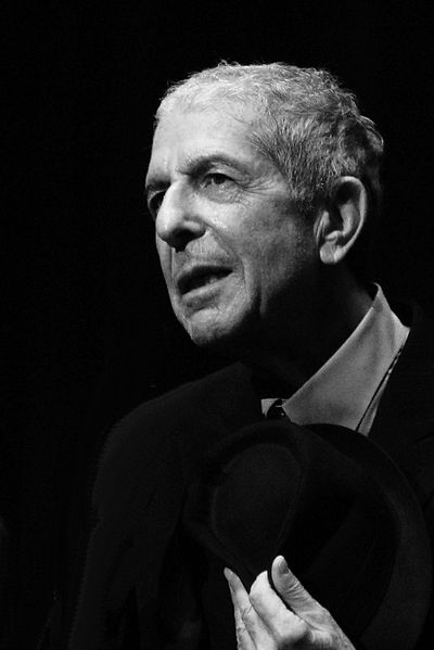 A Tribute To Leonard Cohen Glasgow West End