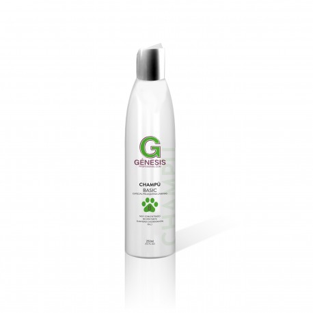 CHAMPU GENESIS BASIC 250 ml