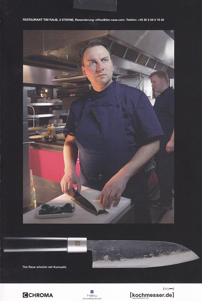Tim Raue Inklusive Ohne Extra Kosten Gourmet Report Branchennews Seit 1999