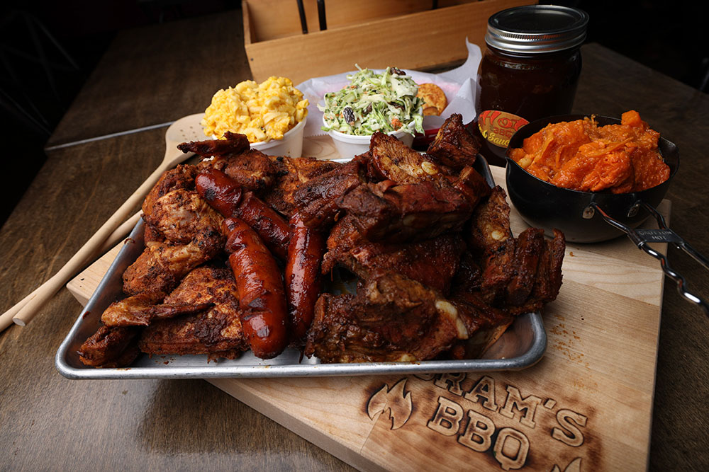 Bunch of BBQ Family Pack 3 - Gram's BBQ