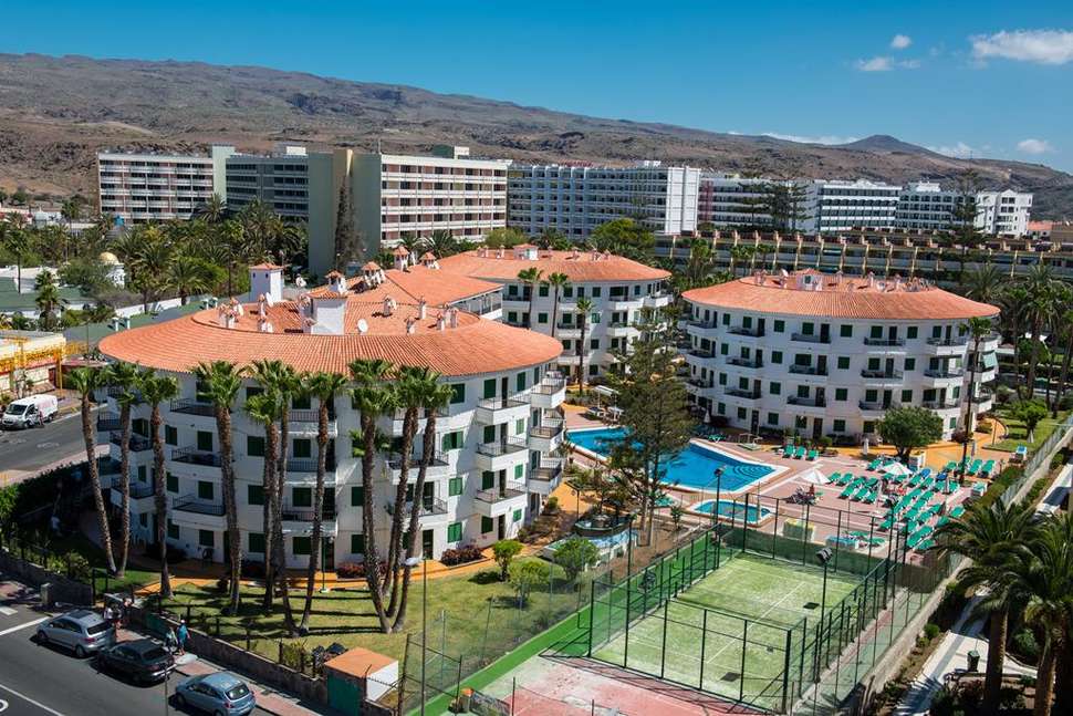 Appartementen Las Faluas Playa del Inglés - Afbeelding 2