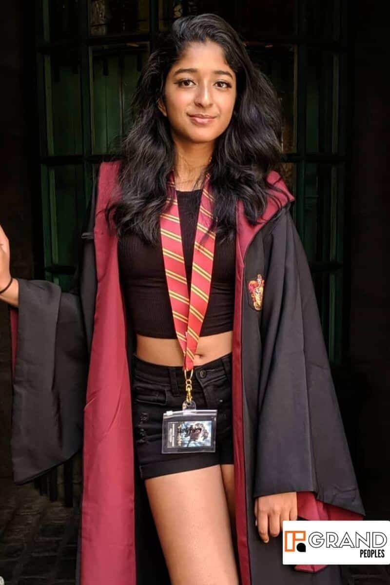 Maitreyi Ramakrishnan Age Height Boyfriend Movies Biography And More Grandpeoples Universe Of Peoples Biography