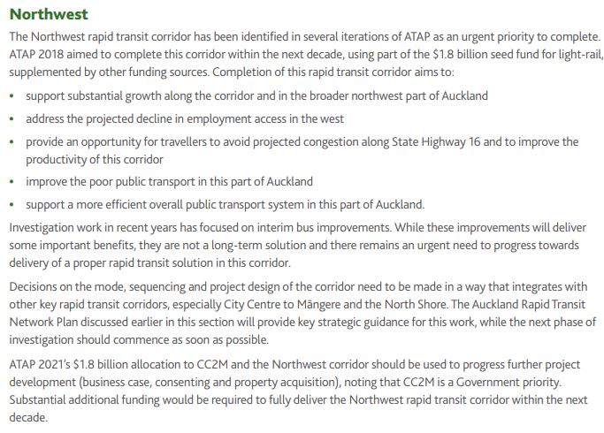What I M Looking Out For In The Government S Light Rail Announcement Greater Auckland