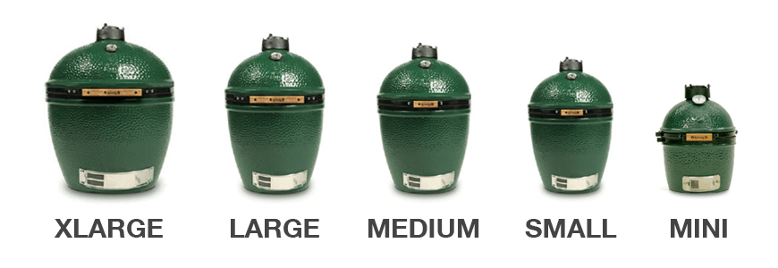 Big Green Egg Sizes Big Green Egg Blog