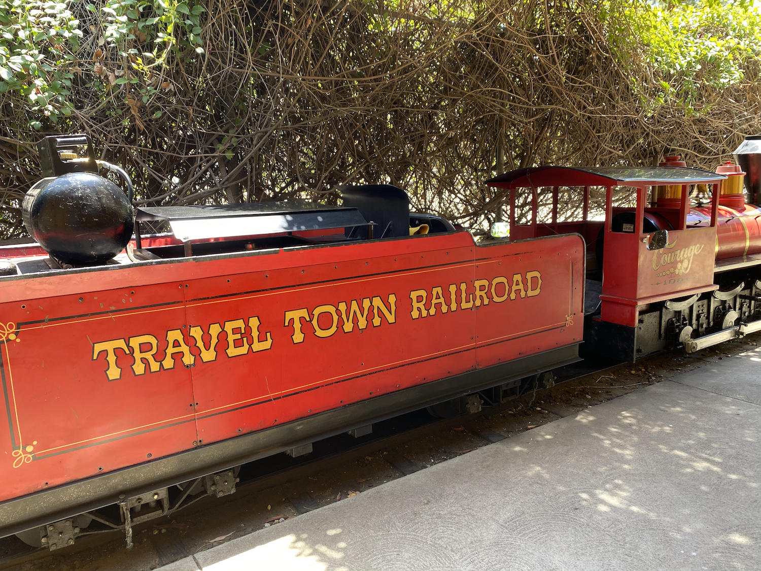 Griffith Park Train Rides Family Fun Since 1948
